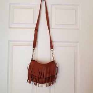 Crossbody Fringe Purse/Bag